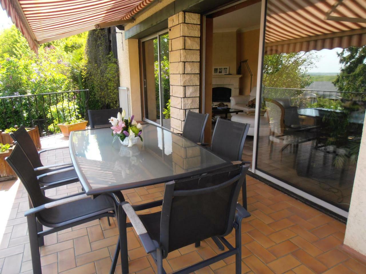 La Fargette Bed & Breakfast แซ็ง-ฟาร์โก-ปงติแยร์รี ภายนอก รูปภาพ