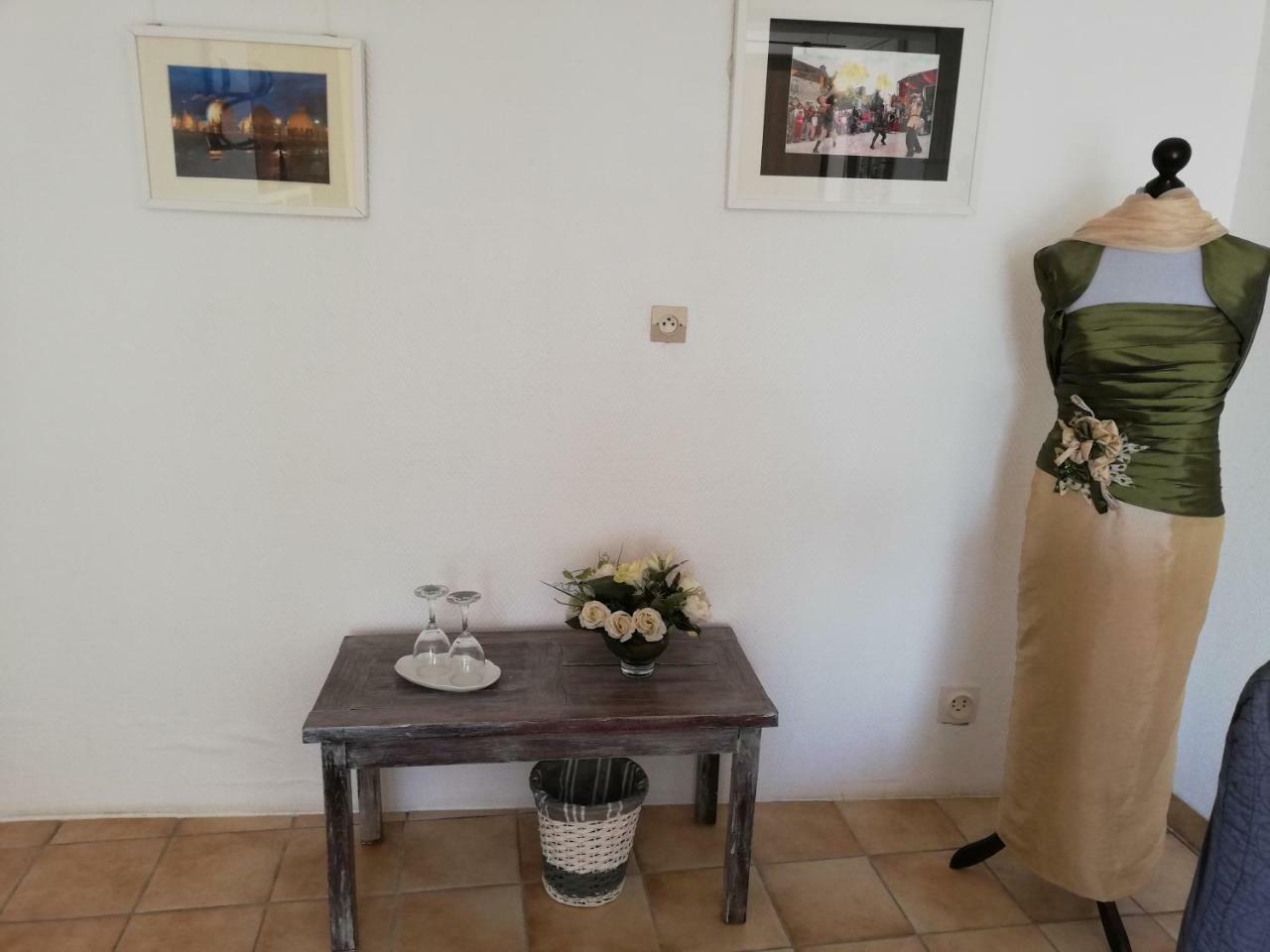 La Fargette Bed & Breakfast แซ็ง-ฟาร์โก-ปงติแยร์รี ภายนอก รูปภาพ